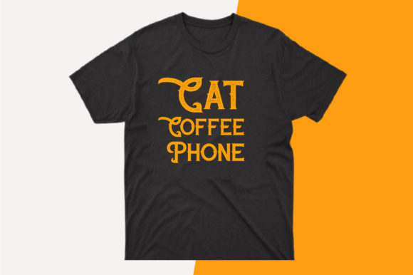 Cat Coffee Phone Embroidery Design Review