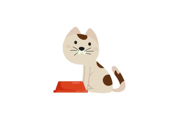 Cat Cute Illustration Svg Review