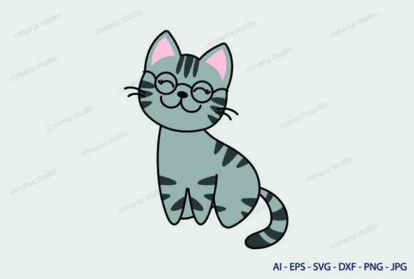 Cat Grey Svg Embroidery Design Review