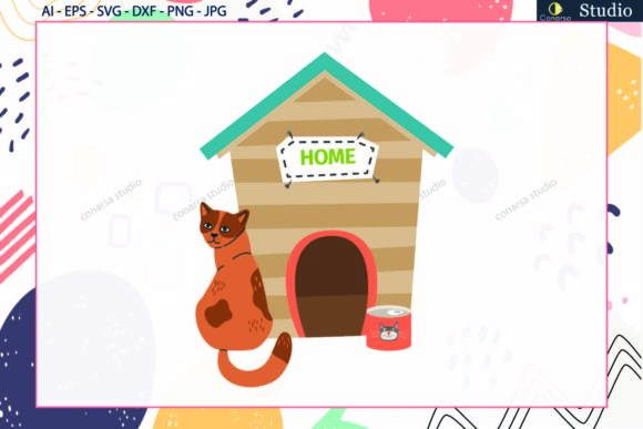 Cat Home Svg Embroidery Design Review