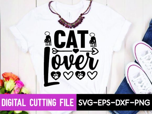 Cat Lover Svg Design Review