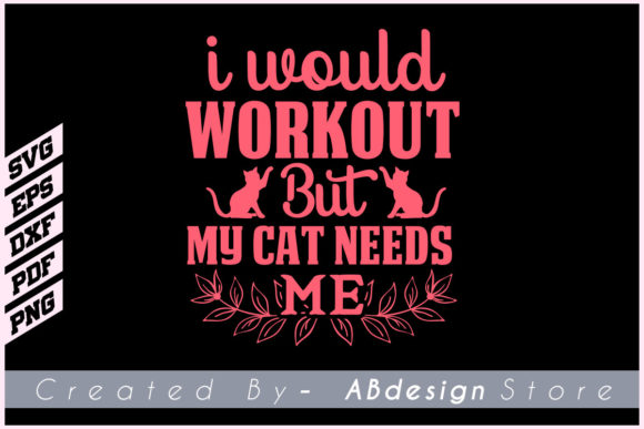 Cat Lover Svg Design Review