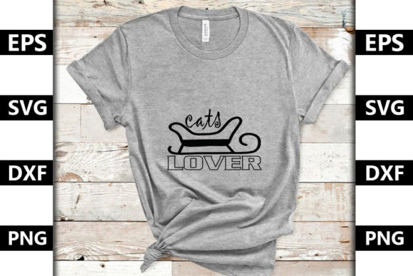Cat Power Svg Design for Cat Lovers