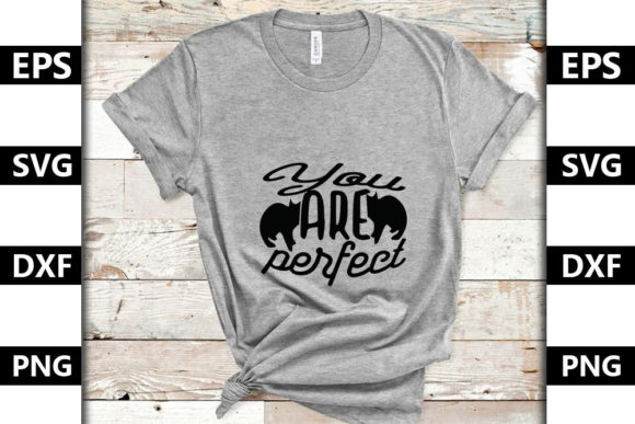 Cat Power Svg Design You Are Perfect