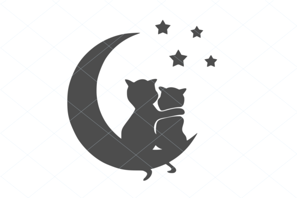 Cats on Moon, Valentines Embroidery Design Review