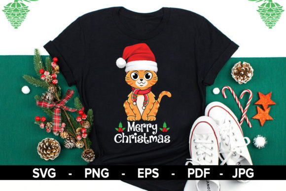 Christmas Cat Lover Embroidery Design Review